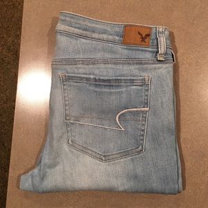 American Eagle Skinny Jeans